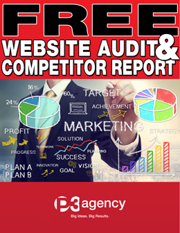 Free Website SEO Audit and Ranking Report