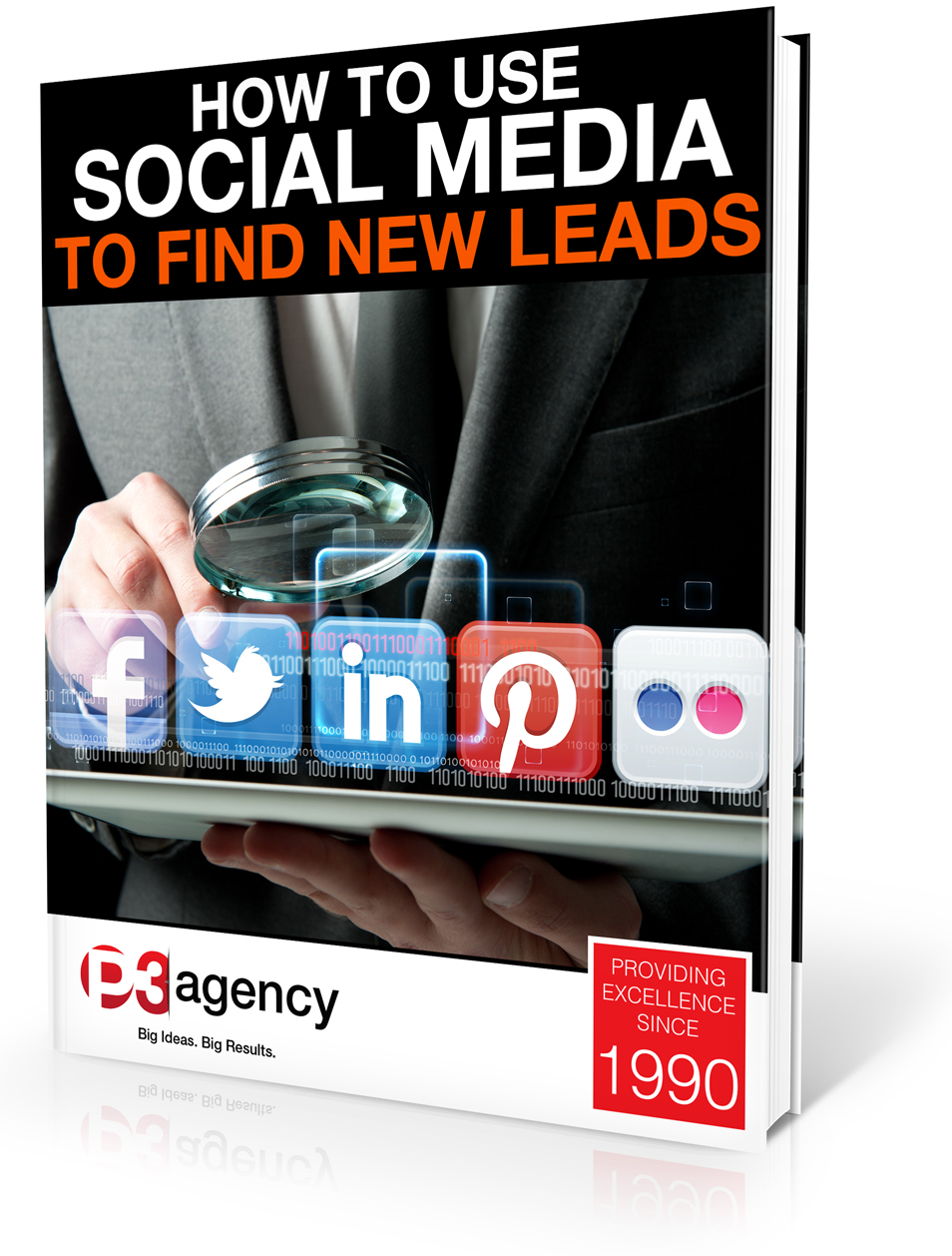 How to Use Social Media to Find New Leads