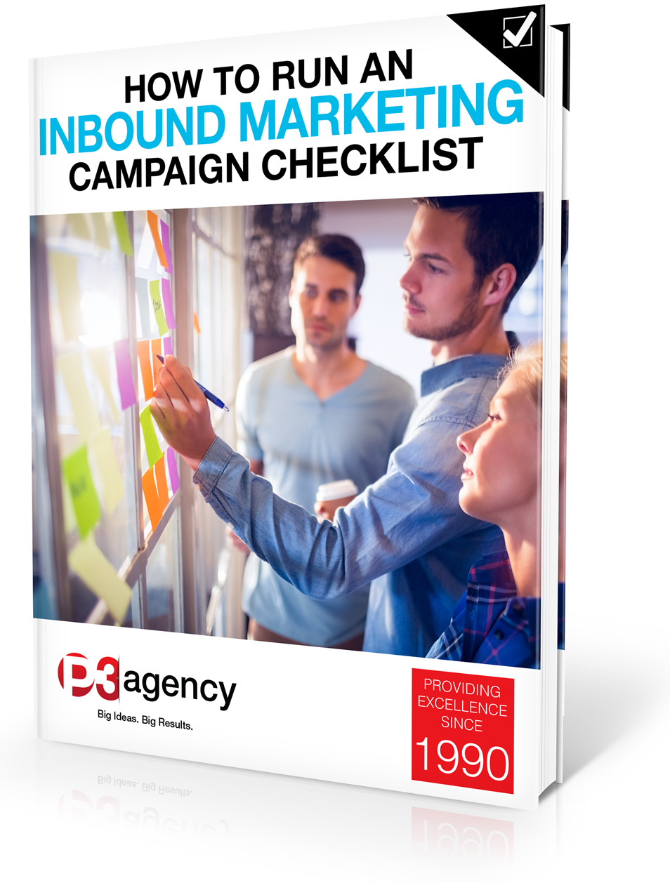 How to Run an Inbound Marketing Campaign Checklist