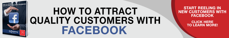 Attract Customers with Facebook